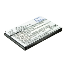 Compatible battery replacement for AT&T  KAS160, KAIS160, 35H00088-00M, 35H00086-00M