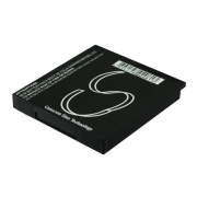 CS-TP5500SL<br />Batteries for   replaces battery 35H00103-00M