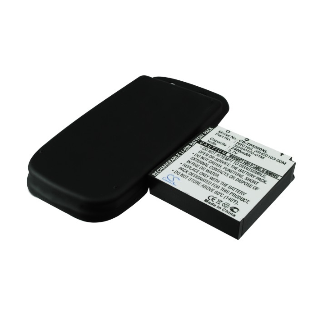 Compatible battery replacement for HTC  NIKI160, 35H00103-01M, 35H00103-00M