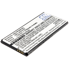 Compatible battery replacement for Neffos  NBL-45A2000