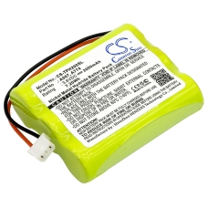 Compatible battery replacement for Tpi 160AAH3BML,A007,A774