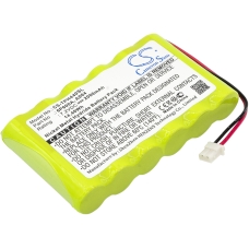 Compatible battery replacement for Tpi 6P600A,A004