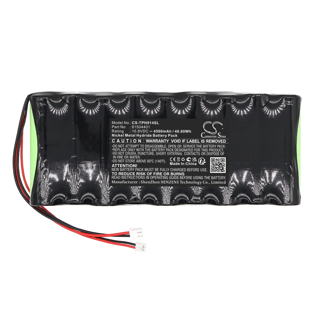 Power Tools Battery Technisat CS-TPH914SL