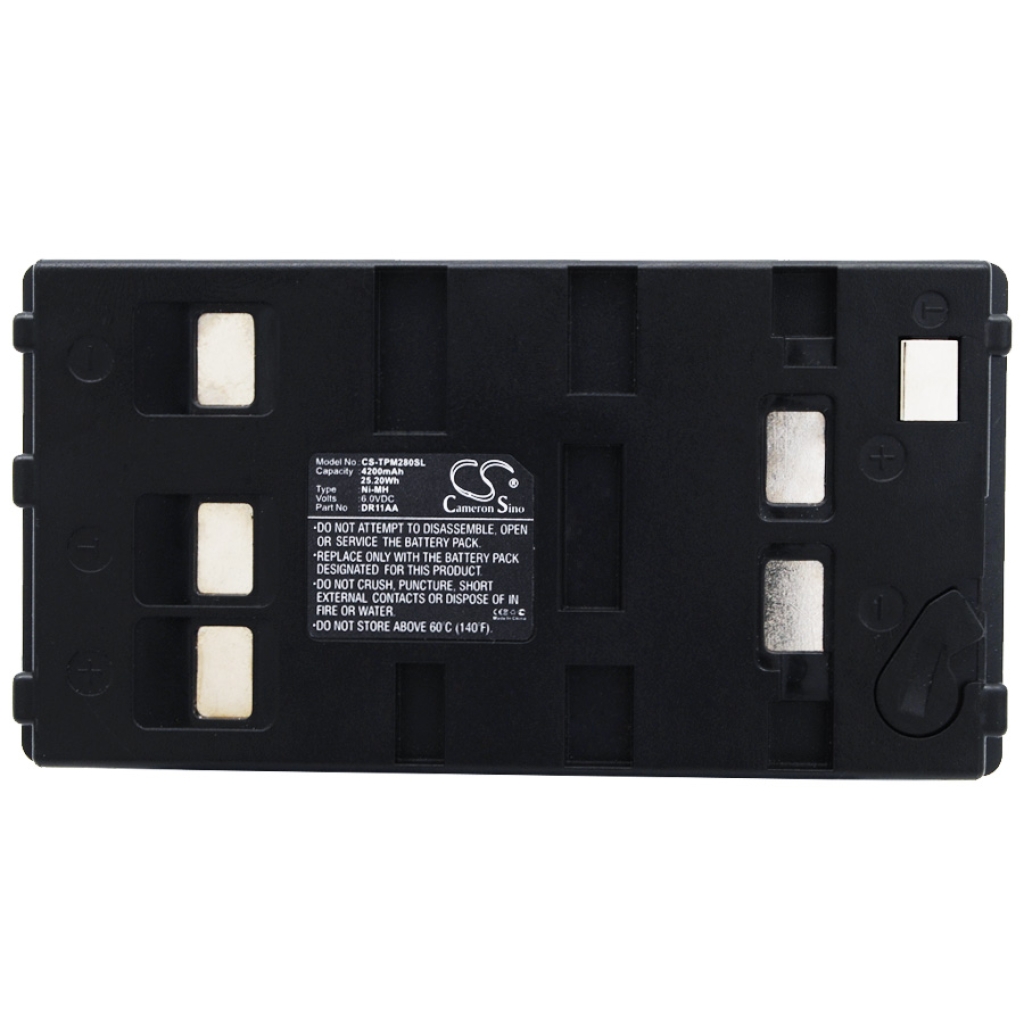 Battery industrial Isi CS-TPM280SL