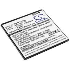 Compatible battery replacement for Neffos  NBL-39A2130