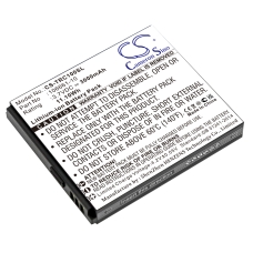 Compatible battery replacement for Trimble  106661-20, 106661-10