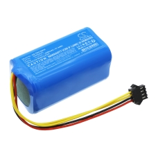 Compatible battery replacement for Taurus 098060,098060000,H06-LI-1440-2600