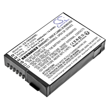 Compatible battery replacement for Hi-target BLP-5200S