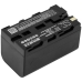 Compatible battery replacement for Tsi 700032