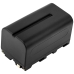 Compatible battery replacement for Tsi 700032