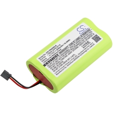 Compatible battery replacement for Trelock 18650-22PM 2P1S