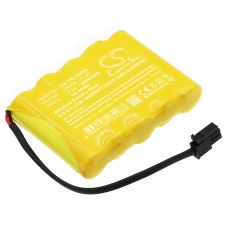 Compatible battery replacement for Trilogy DL-50,S6065