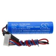 CS-TRM168MD<br />Batteries for   replaces battery 1690089