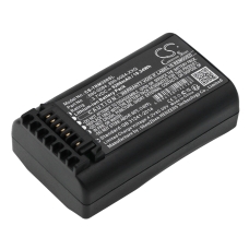 Compatible battery replacement for Trimble 108571-00,53708-00,53708-PRN,67201-01,67201-01-TNL...