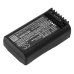 Compatible battery replacement for Trimble  993251-MY, 67201-01, 990651-004277, 53708-PRN, 890-0084-XXQ...