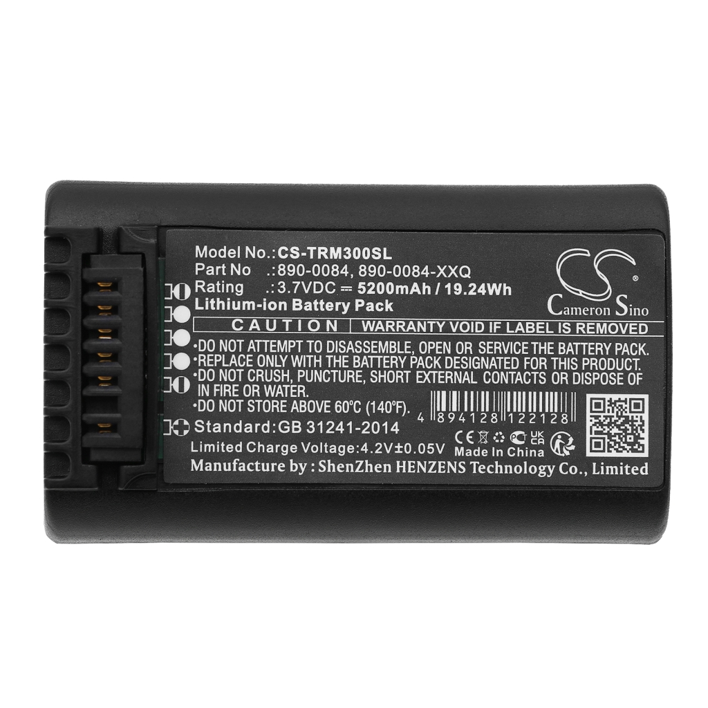 Battery Replaces 53708-00