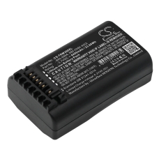 Compatible battery replacement for Trimble  53708-PRN, 993251-MY, 53708-00, 990651-004277, 108571-00...