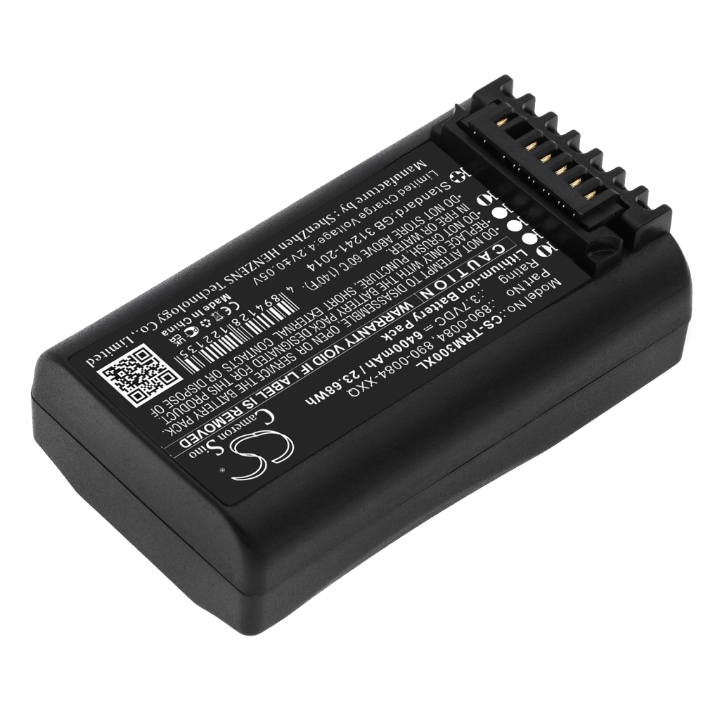 Battery Replaces ACCAA-101