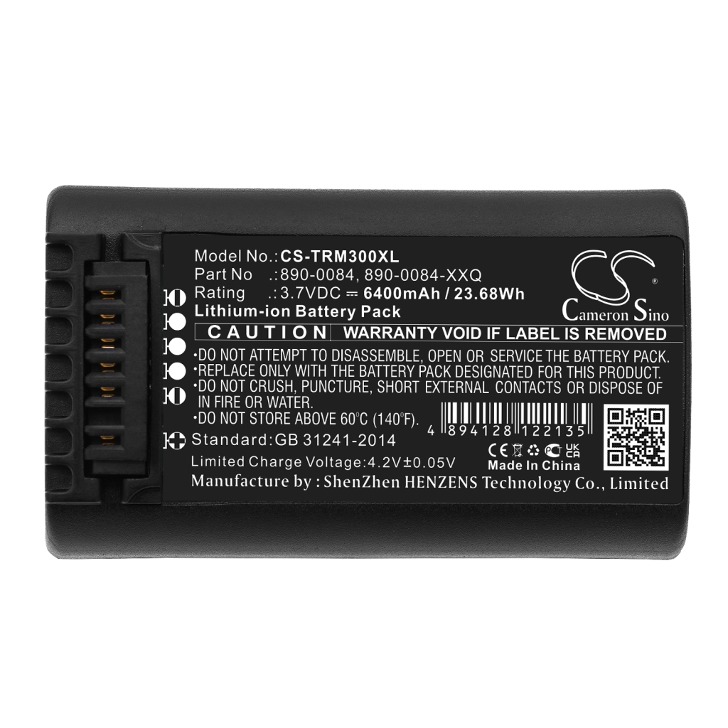 Battery Replaces ACCAA-101