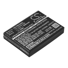 Compatible battery replacement for Trimble  85713-00, 707-00008-00B, 707-00008-00A