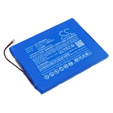 Compatible battery replacement for Trimble 56108,EPG-0908