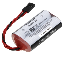 Compatible battery replacement for Triton 01300-00023