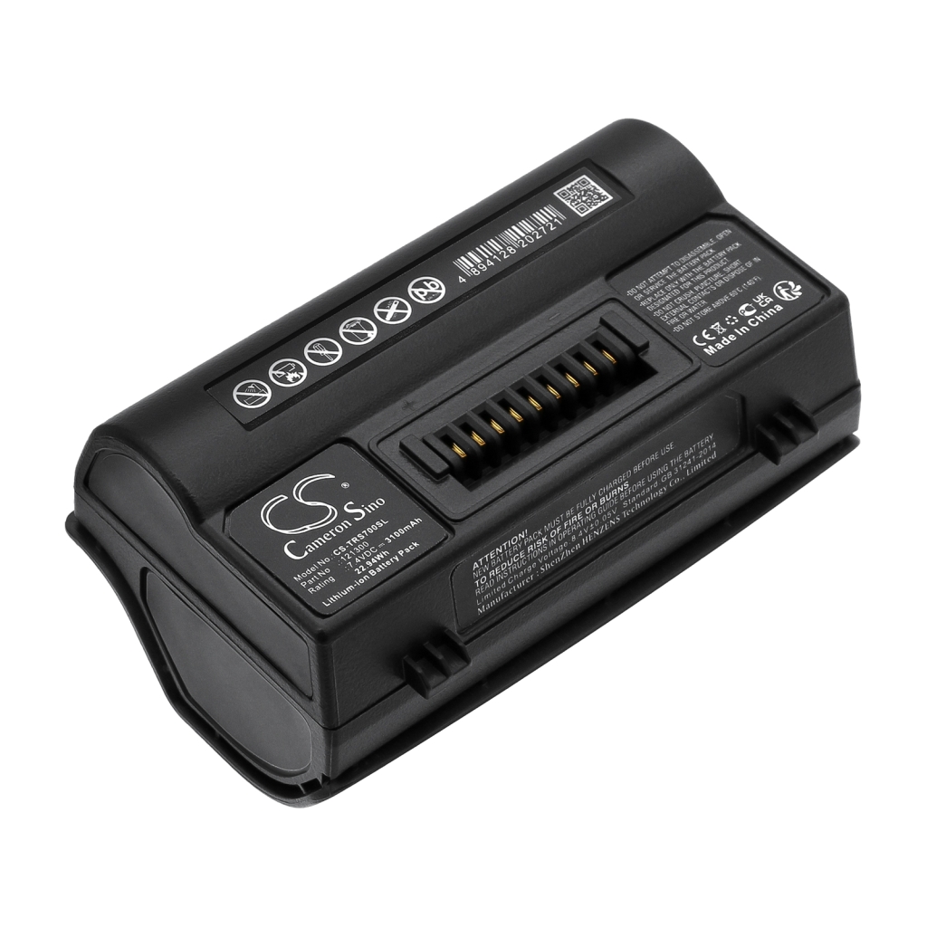 Compatible battery replacement for Spectra 121300