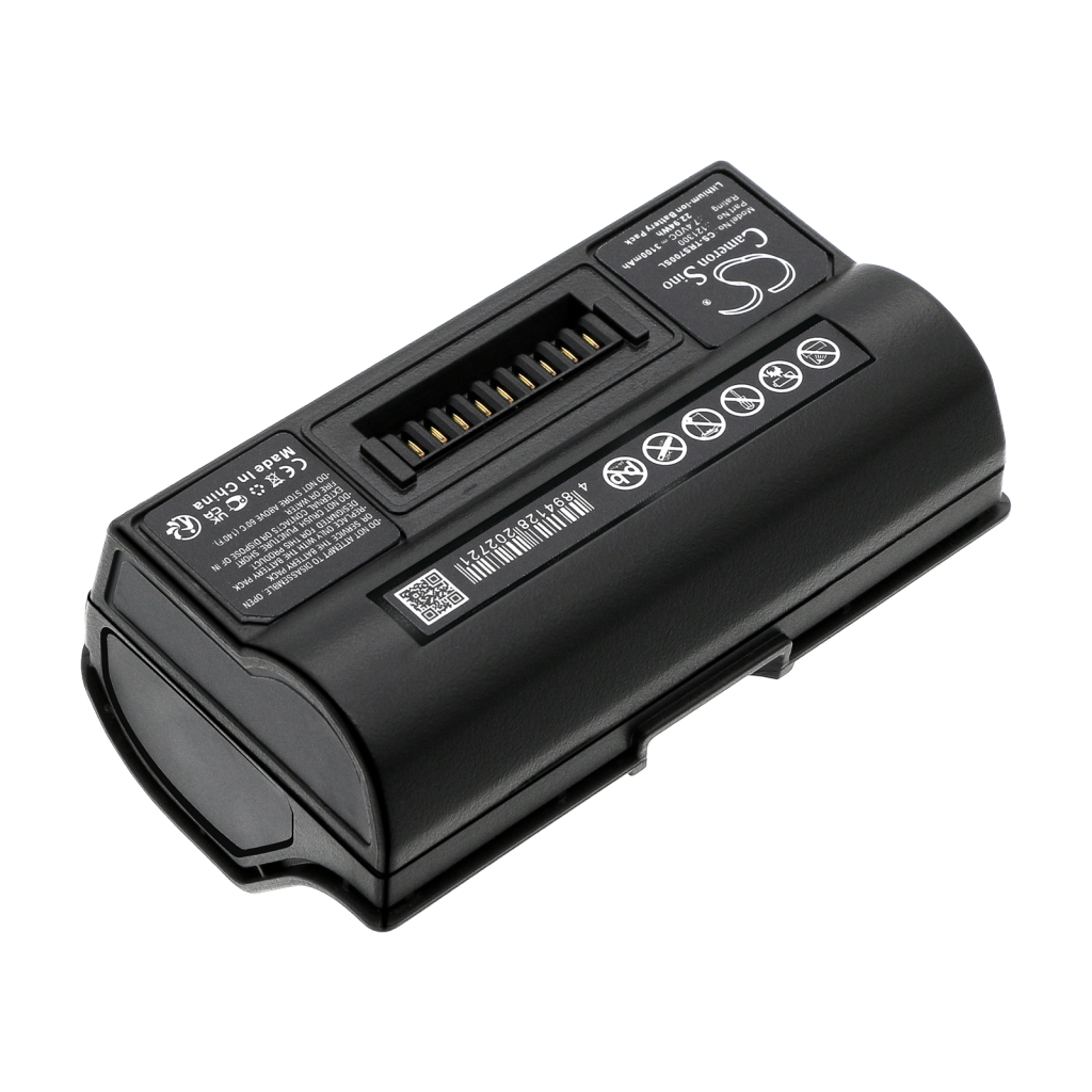 Compatible battery replacement for Spectra 121300