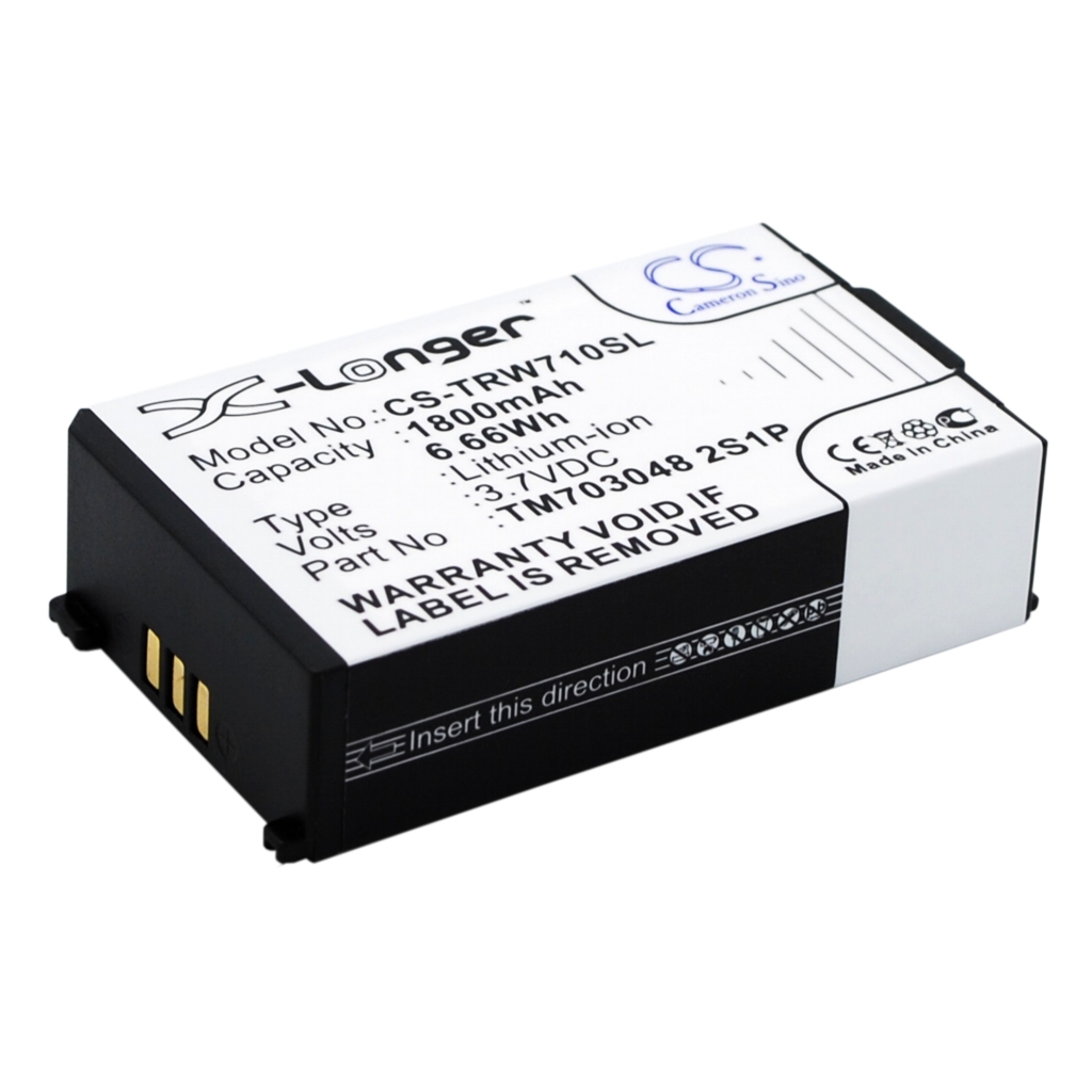 Battery Replaces TM703048 2S1P