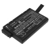 Compatible battery replacement for Tsi  LI202SX, LI202SX-7800, 700028, LI202SX-7200, 4800-017...