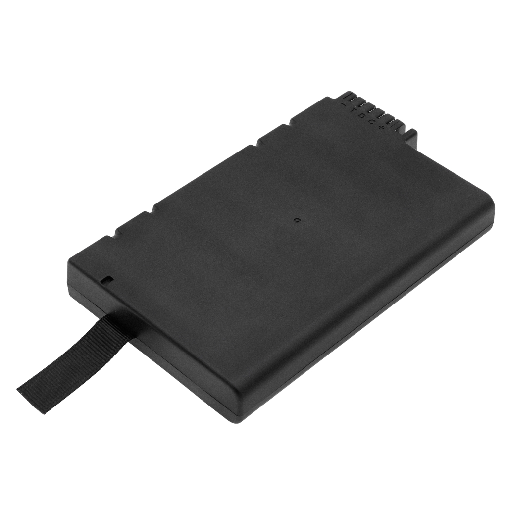 Compatible battery replacement for Welch-Allyn  LI202SX-7200, 4800-017, LI202SX-66C, 3910-12, LI202SX-6600...