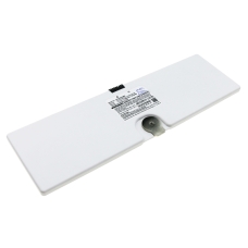 Compatible battery replacement for Trixell 2ICP05/67/89,2ICP5/38/50-4