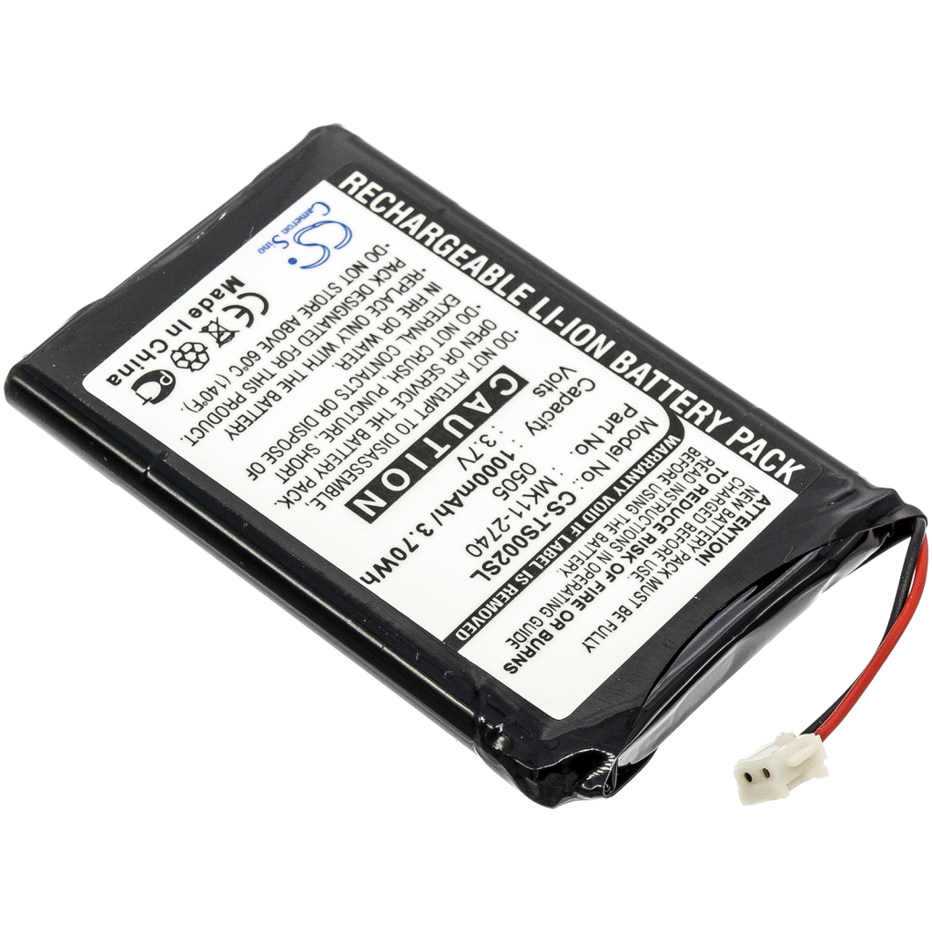 Compatible battery replacement for Toshiba  MK11-2740