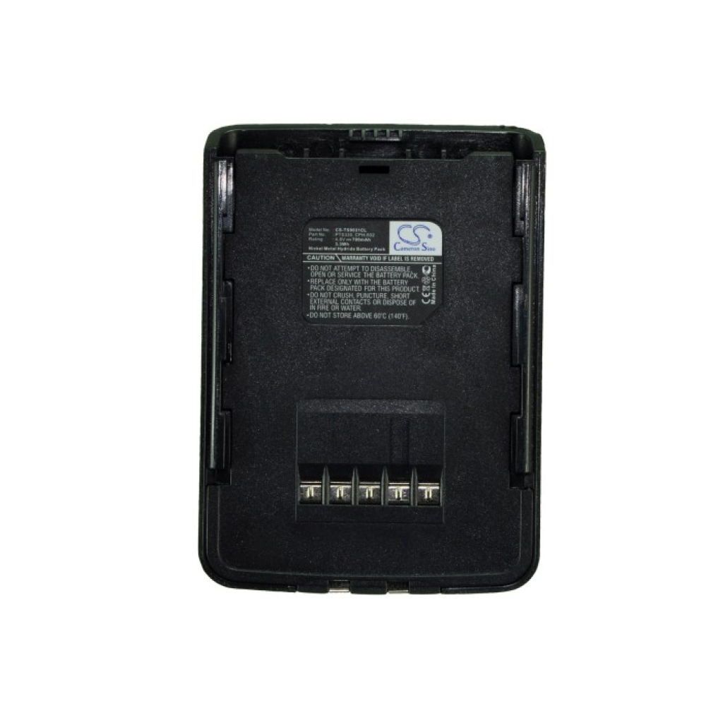 Compatible battery replacement for Spectralink  PTS360, PTS330, 70245509, 700245509, 38P327N0