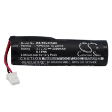 Compatible battery replacement for Thermo scientific 22688-VAN,TS 22688,Y/W0823