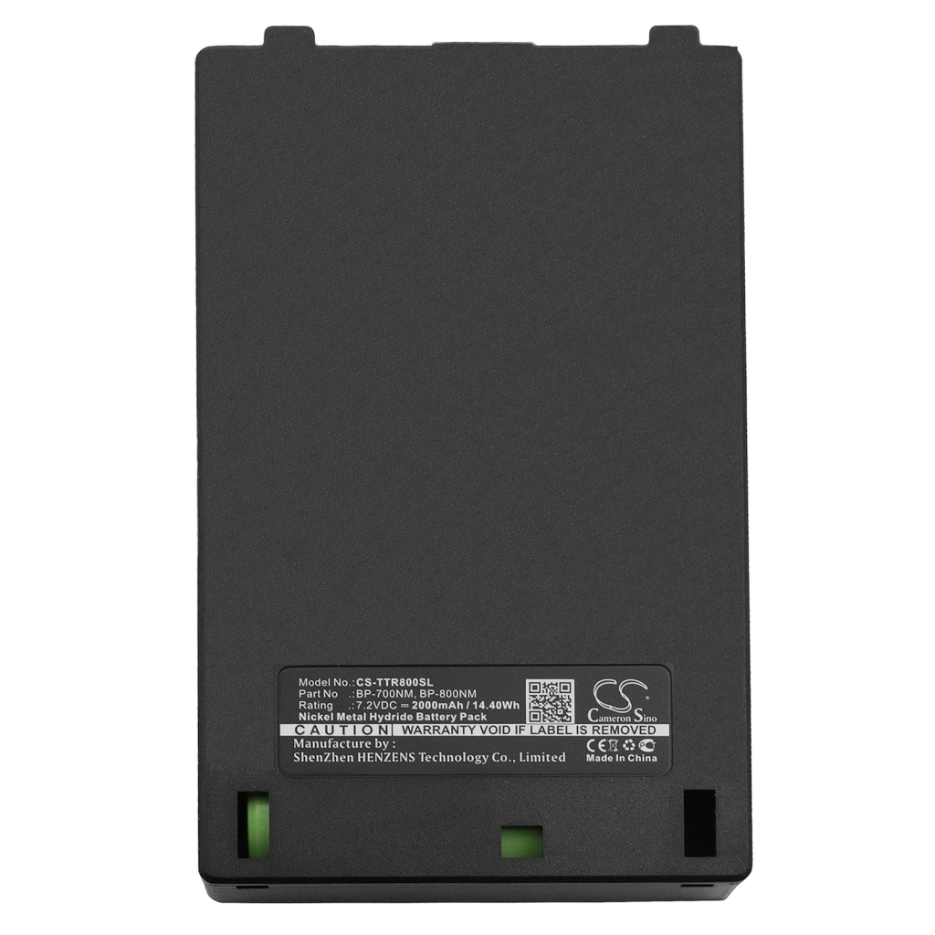 Compatible battery replacement for BOSCH  BP-800NM, BP-700NM