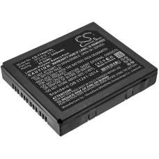 Compatible battery replacement for Triplett 37-105,37-71,WG-B16