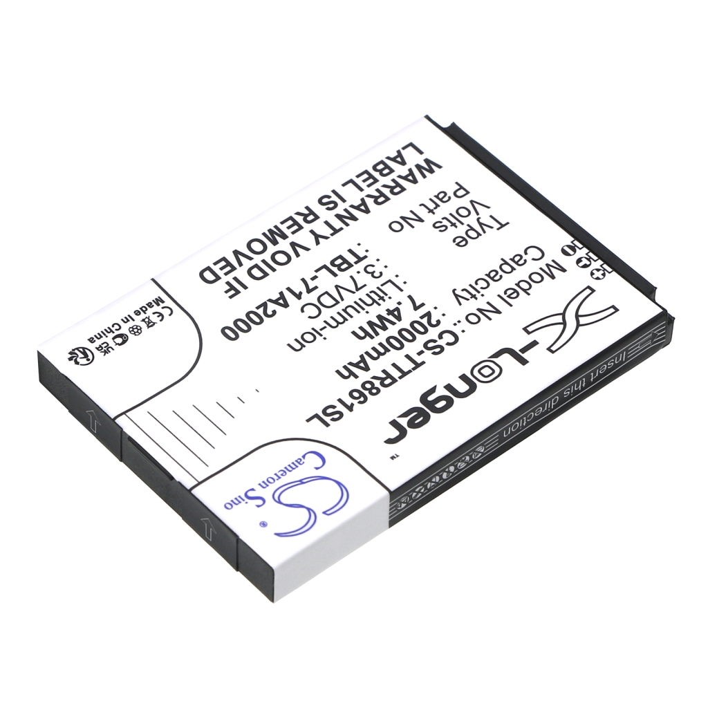 Hotspot Battery Tp-link CS-TTR861SL