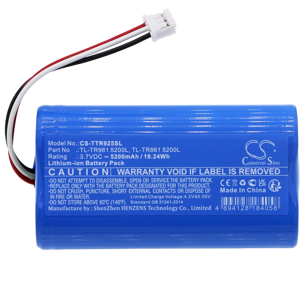 Hotspot Battery Tp-link CS-TTR925SL