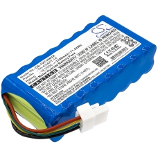 Compatible battery replacement for Toshiba TH-4/3APT-16