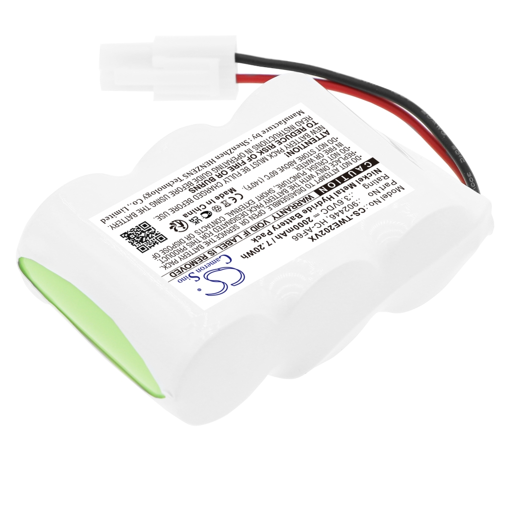 Smart Home Battery Twinbird CS-TWE202VX