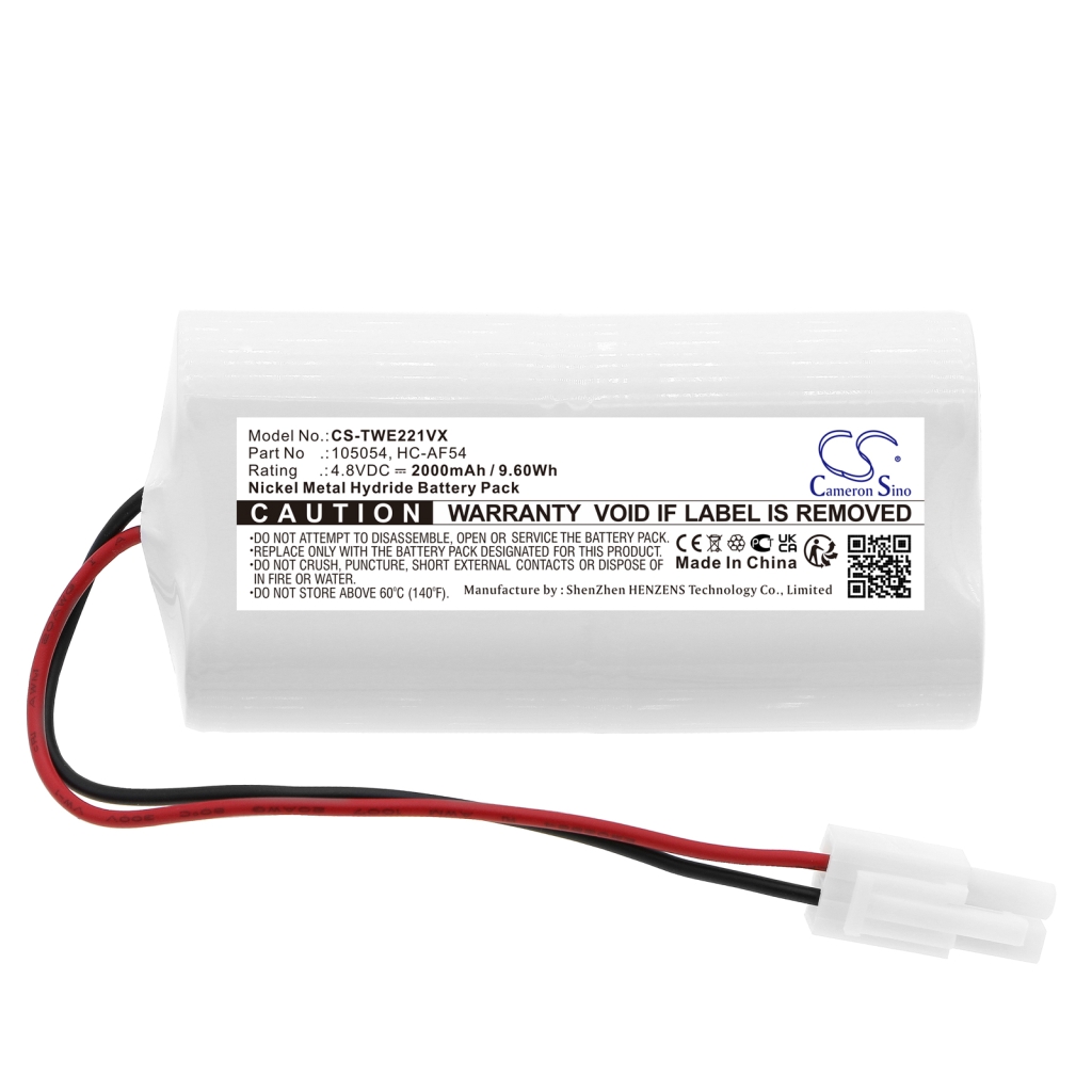 Smart Home Battery Twinbird CS-TWE221VX