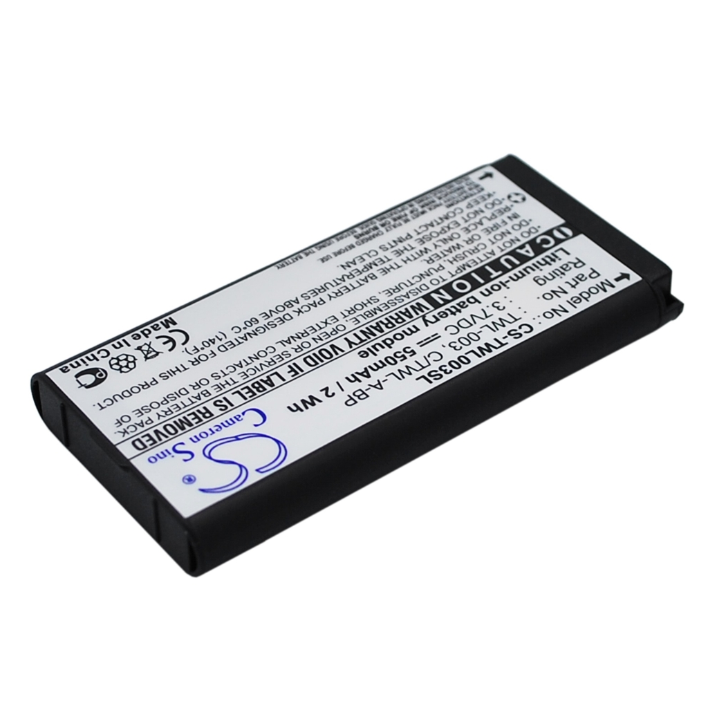 Game, PSP, NDS Battery Nintendo CS-TWL003SL