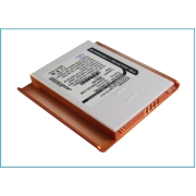 CS-UB701SL<br />Batteries for   replaces battery A2K40-EBR270-C0R