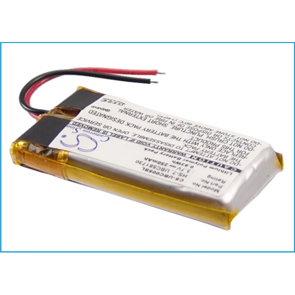 Battery Replaces UBC581730