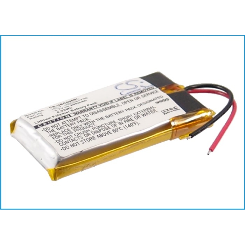 Battery Replaces UBC581730