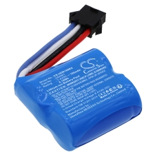 Compatible battery replacement for Udi 