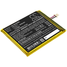 Compatible battery replacement for Urovo HBL6310