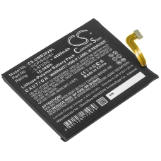 Compatible battery replacement for Umi 1ICP/6/63/81