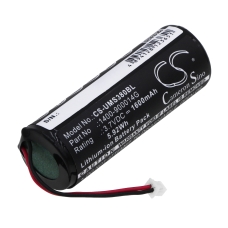 Compatible battery replacement for Unitech 1400-900014G